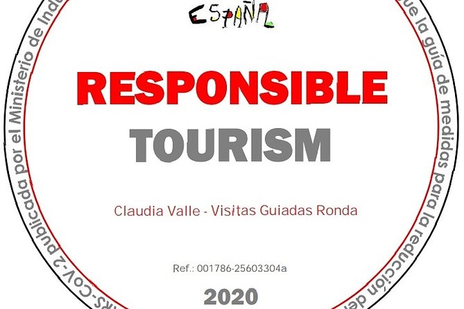 Ronda Guided Tour - Customer Ratings and Feedback