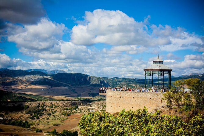 Ronda Guided Tour in a Small Group - About Your Stay