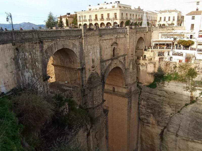 Ronda: Guided Tour With Typical Local Tasting - Tour Highlights