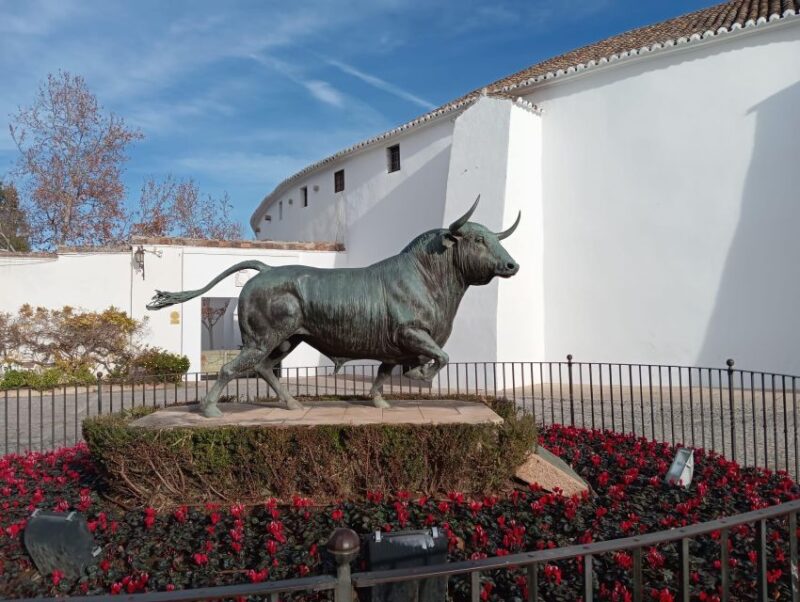 Ronda: Guided Tour With Typical Local Tasting - Dining Experience