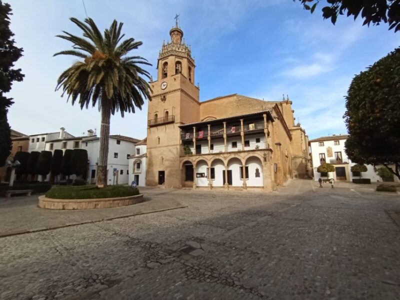 Ronda: Guided Tour With Typical Local Tasting - Booking and Cancellation