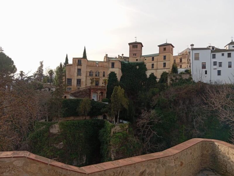 Ronda: Guided Tour With Typical Local Tasting - Meeting Point and Duration