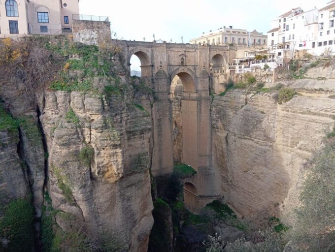 Ronda: Guided Tour With Typical Local Tasting - Accessible and Convenient