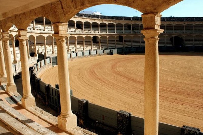 Ronda Historical Walking Tour With Bullring Entrance - Included Experiences