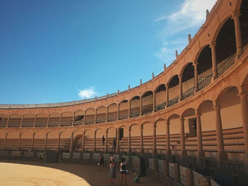 Ronda: In-App Audio Walking Tour via Smartphone App - Customer Reviews