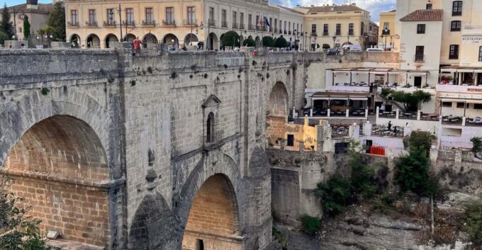 Ronda: Private 2-Hour Walking Tour - Bullfightings History
