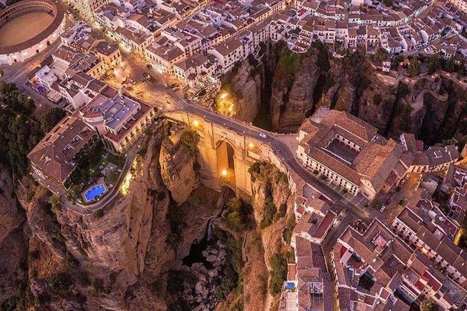 Ronda Private Day Trip From Malaga - Tour Logistics Information