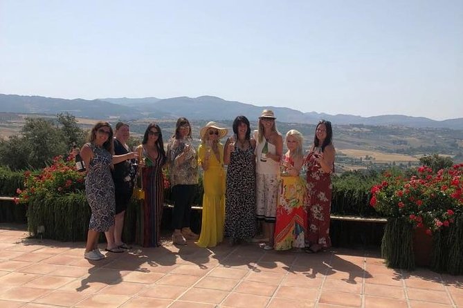 Ronda Private Full Day Wine Tour - Reviews and Feedback