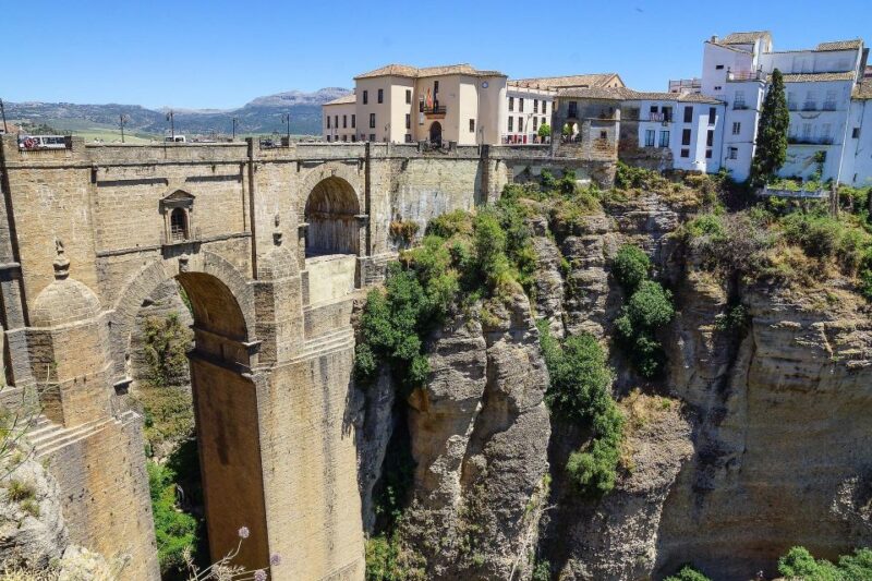 Ronda - Private Historic Walking Tour - Church of Saint Mary the Elder