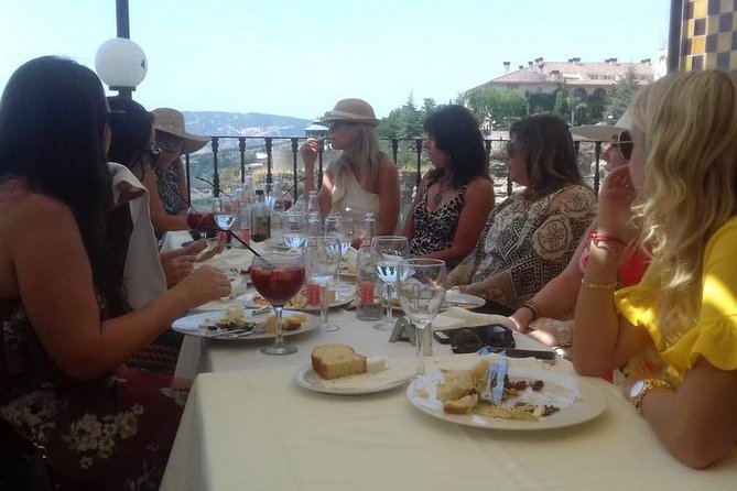 Ronda Private Wine Tour and Tapas From Marbella - Experience Highlights