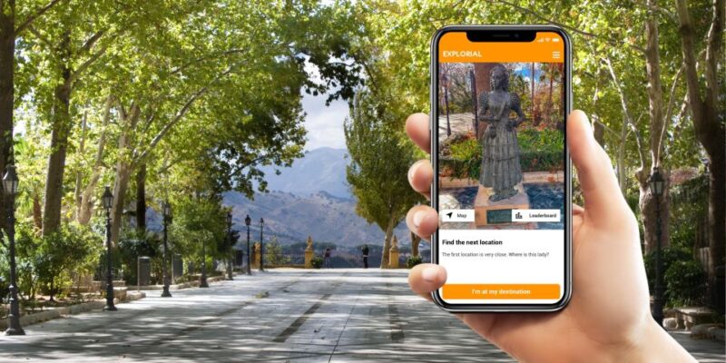 Ronda Scavenger Hunt and Sights Self-Guided Tour - Explore at Your Pace