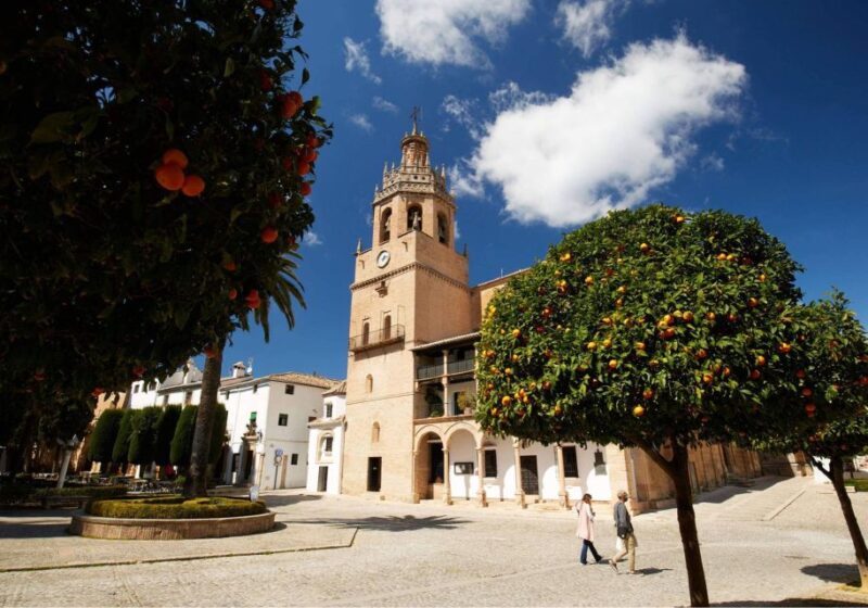 Ronda Scavenger Hunt and Sights Self-Guided Tour - Customer Feedback and Ratings