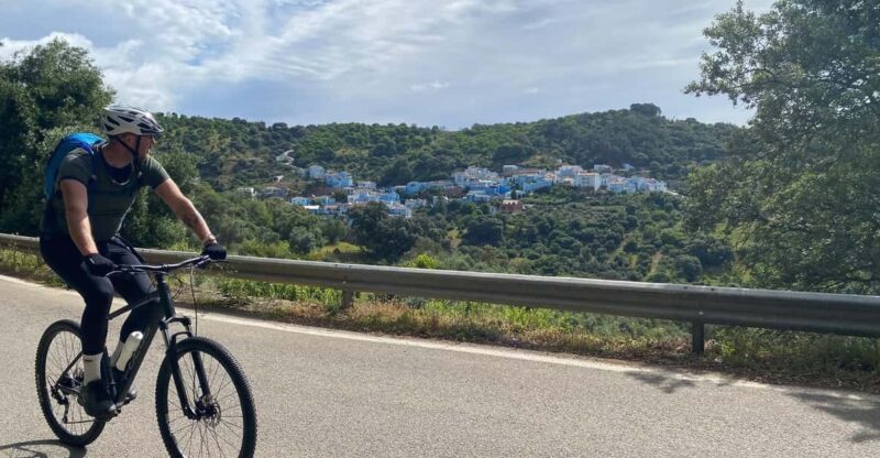 Ronda: Self-Guided Cycling - Blue Village - Moderate Level - Key Points