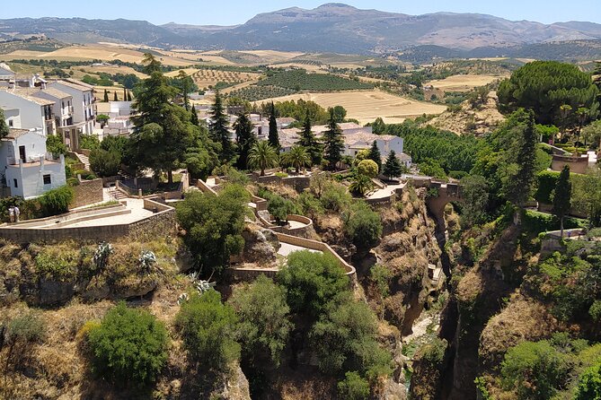Ronda & Setenil De Las Bodegas, Land of Contrasts / Semi-Private - Exploring Rondas Dramatic Landscape