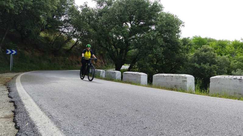 Ronda: Setenil Self-Guided Cycle Tour - Challenging Route - Itinerary Highlights