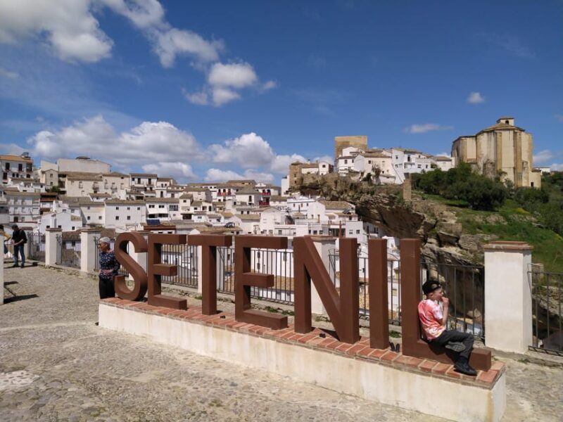 Ronda: Setenil Self-Guided Cycle Tour - Moderate Difficulty - Itinerary and Route Details