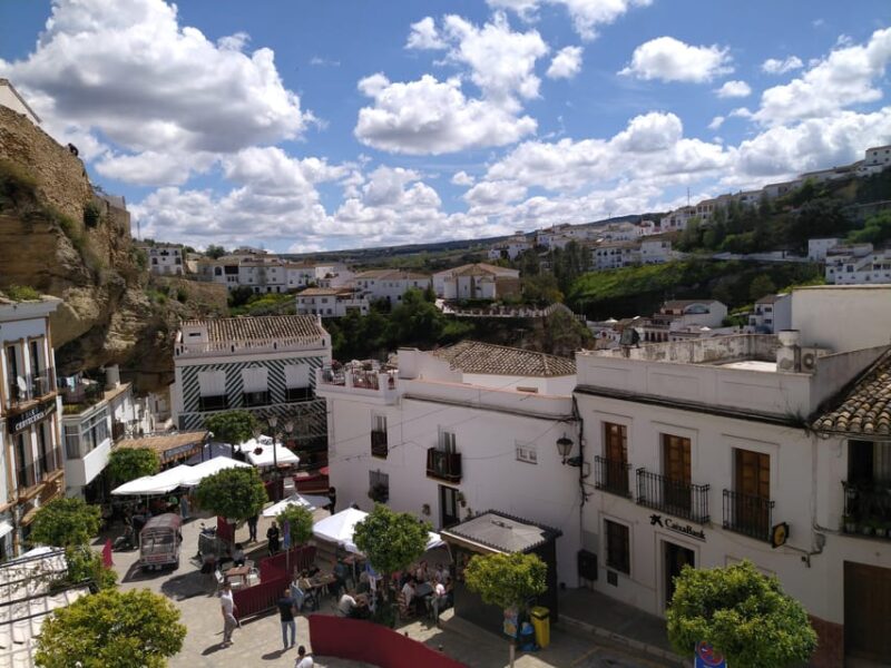 Ronda: Setenil Self-Guided Cycle Tour - Moderate Difficulty - Participant Restrictions