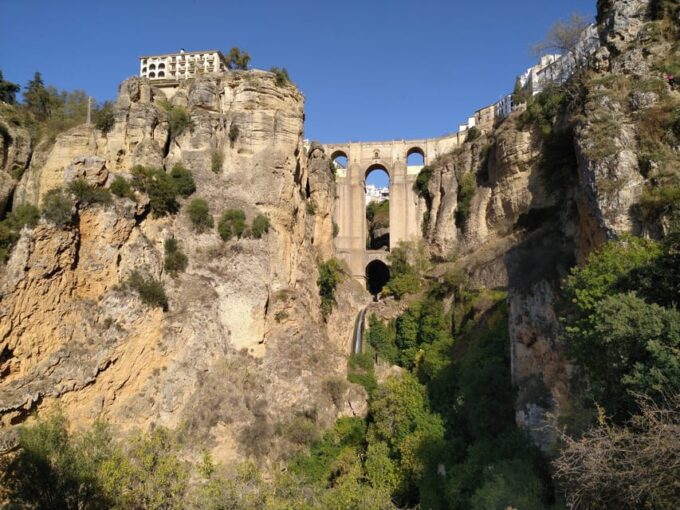 Ronda: Setenil Self-Guided Cycle Tour - Moderate Difficulty - Difficulty Level