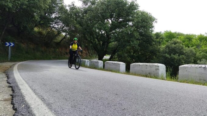 Ronda: Setenil Self-Guided Cycle Tour - Moderate Difficulty - Discounted Price