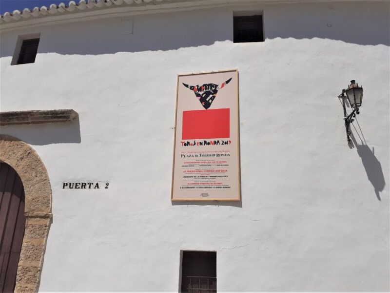 Ronda: Sightseeing Walking Tour - Meeting Points