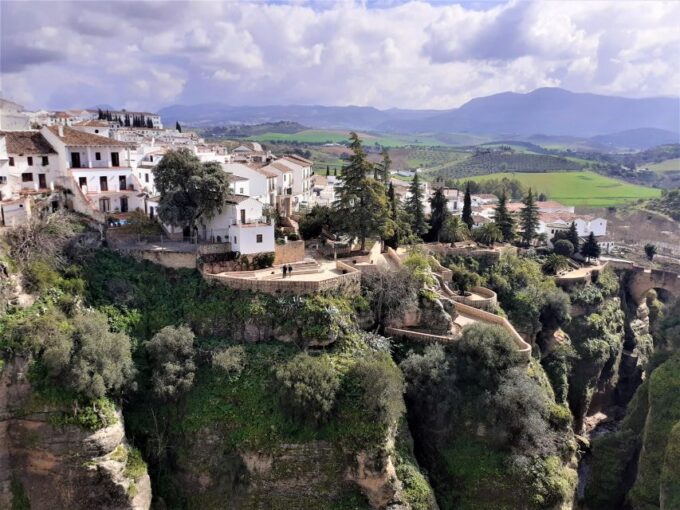 Ronda: Sightseeing Walking Tour - Included Amenities