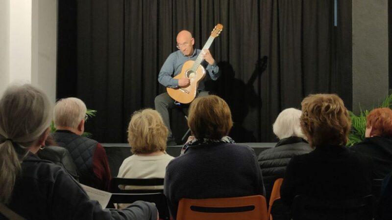 Ronda: Spanish - Classical & Flamenco - Guitar Concert - Ticket Pricing and Policies
