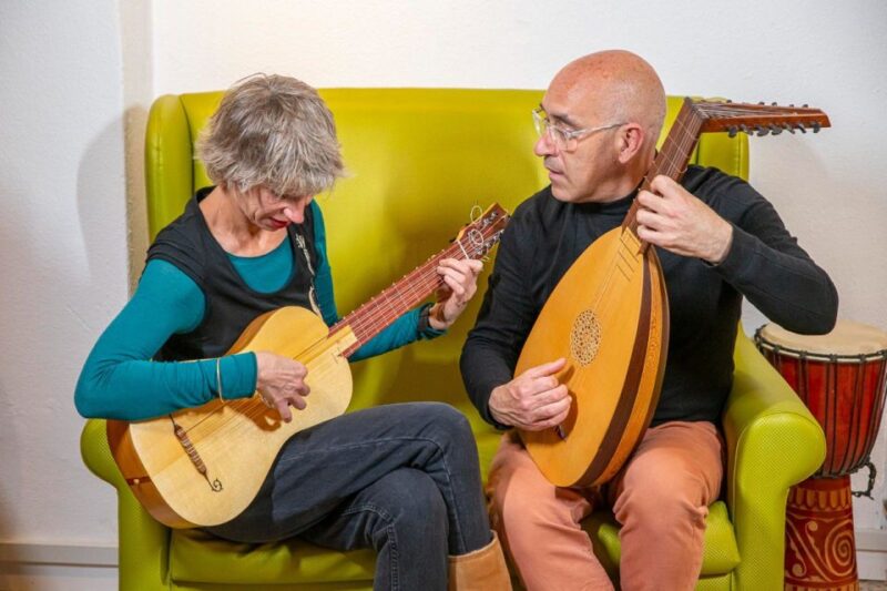 Ronda: Spanish - Classical & Flamenco - Guitar Concert - Engaging Resident Guitarist