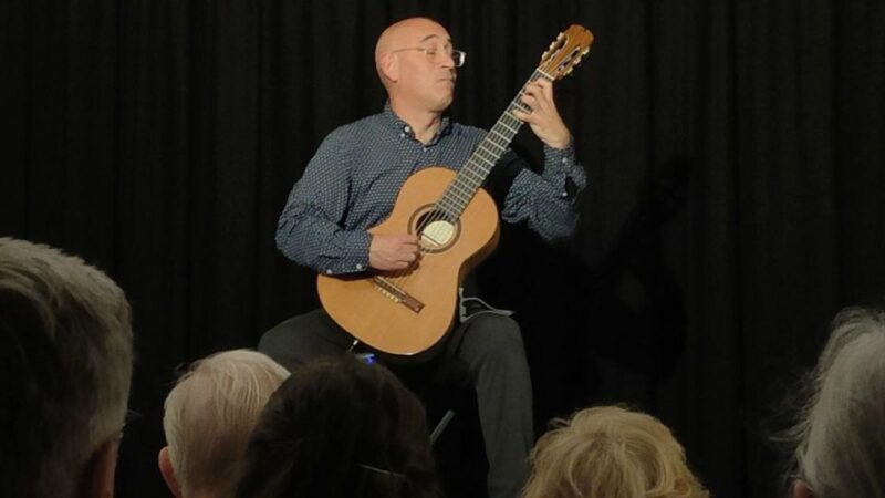 Ronda: Spanish - Classical & Flamenco - Guitar Concert - Audience Feedback and Ratings