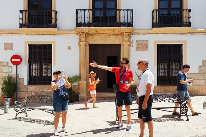 Ronda, the Dreamt City: Private Walking Tour - Personalized Tour Experience