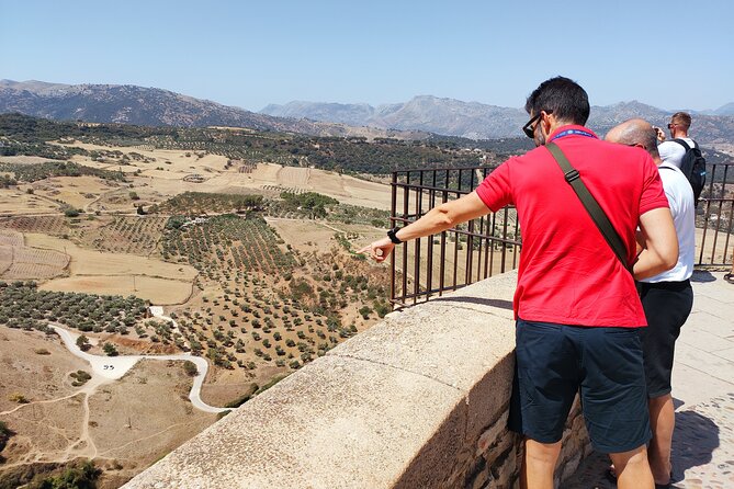 Ronda, the Dreamt City: Private Walking Tour - Unique Local Perspectives