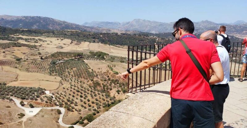 Ronda, the Dreamt City: Private Walking Tour - Key Points