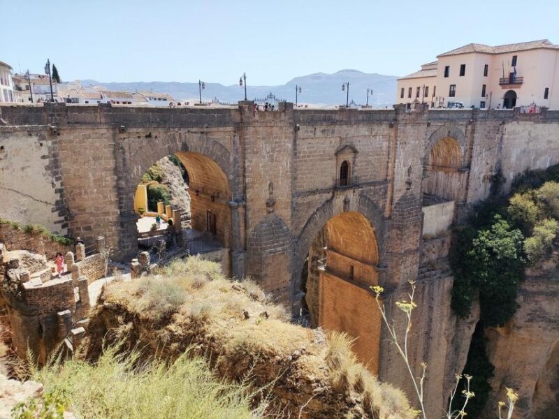 Ronda, the Dreamt City: Private Walking Tour - Iconic Landmarks