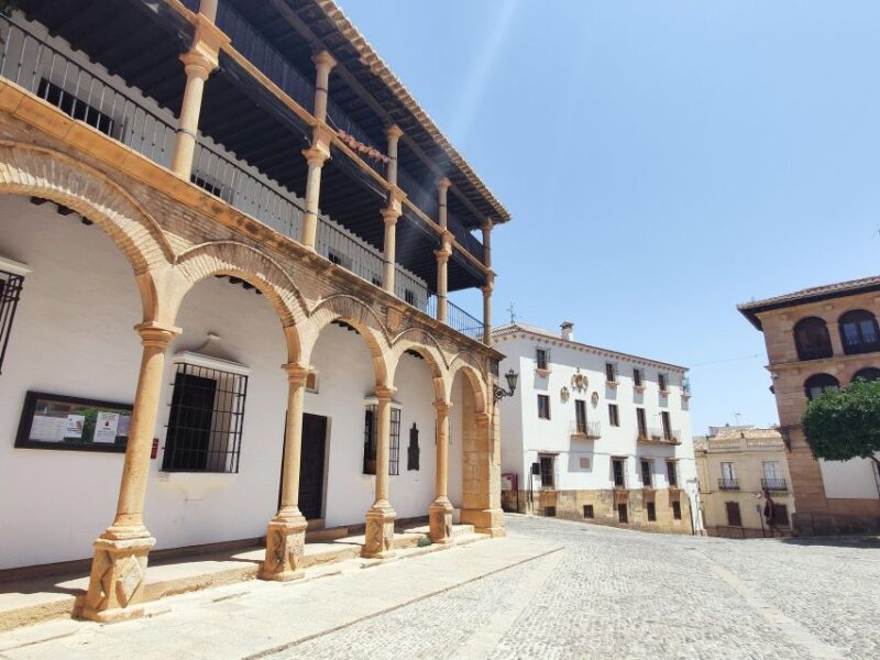 Ronda, the Dreamt City: Private Walking Tour - Starting Location