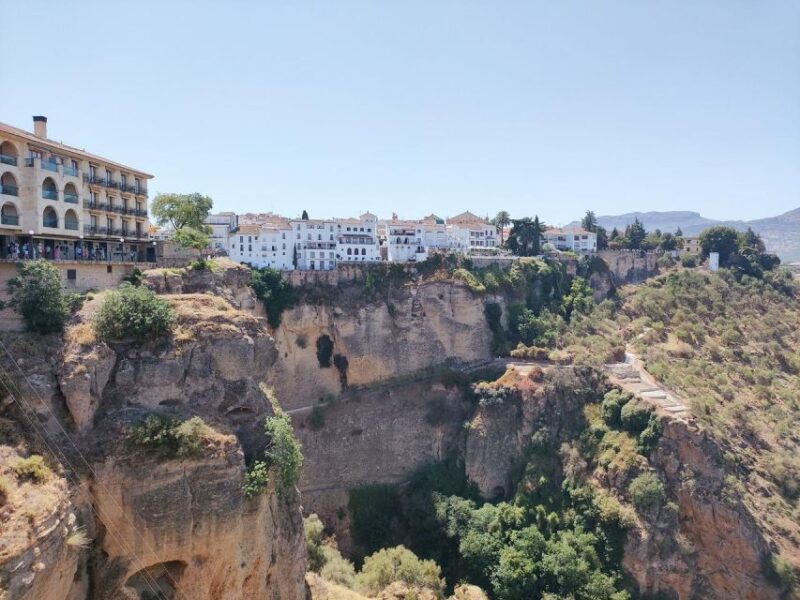 Ronda, the Dreamt City: Private Walking Tour - Tour Duration