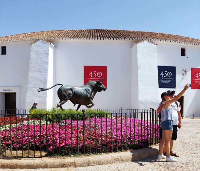 Ronda, the Dreamt City: Private Walking Tour - Finish Location