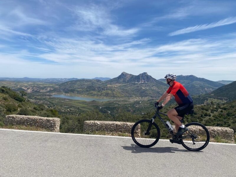 Ronda: The Palomas Pass Self-Guided Bike Tour - Transportation Details