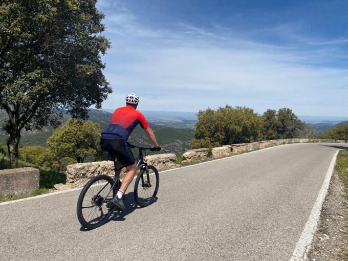 Ronda: The Palomas Pass Self-Guided Bike Tour - Tour Duration