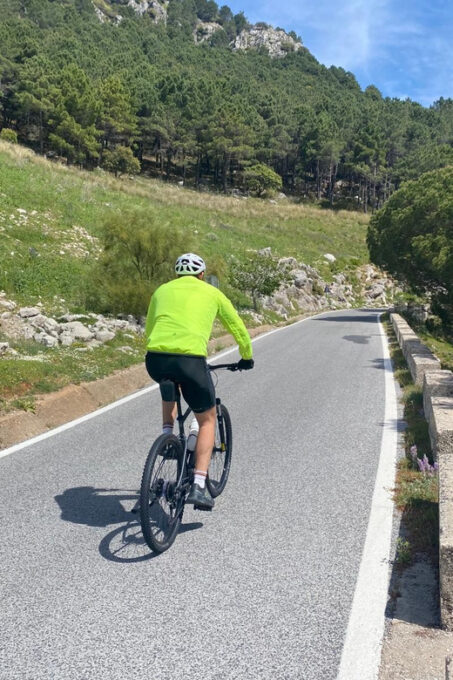 Ronda: The Palomas Pass Self-Guided Bike Tour - Cancellation Policy