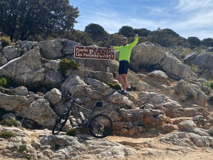 Ronda: The Palomas Pass Self-Guided Bike Tour - Frequently Asked Questions
