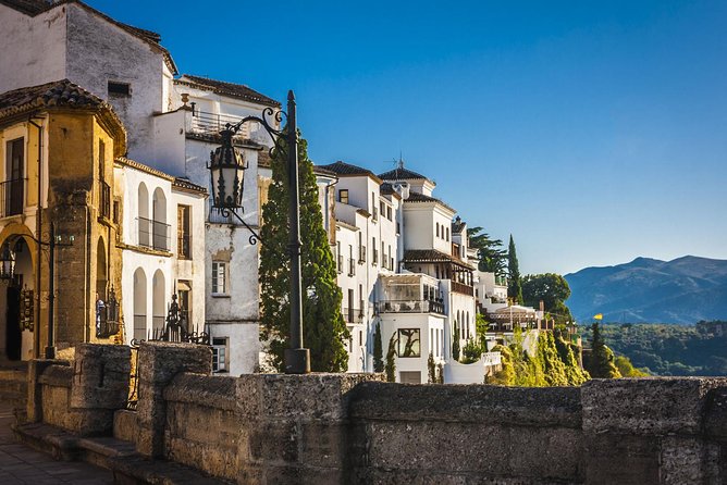 Ronda Village Guided Tour From Costa Del Sol - Tour Accessibility and Logistics