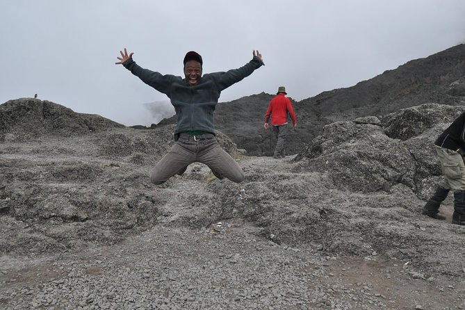 Rongai Route 6 Days 5 Nights/Kilimanjaro Climb - Itinerary