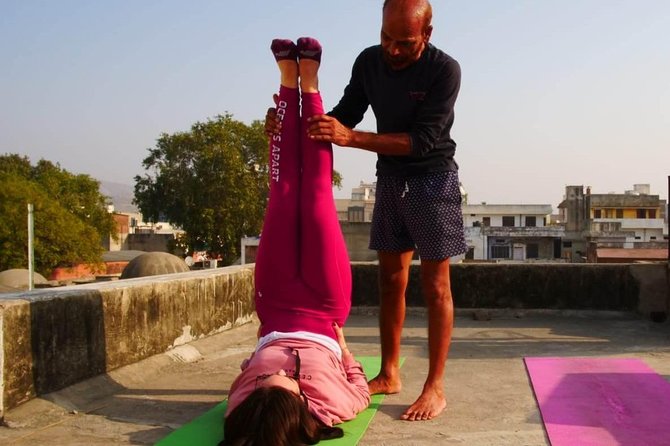 Roof Top Yoga Class in Jaipur With Transportation Facility - Transportation and Pickup Details