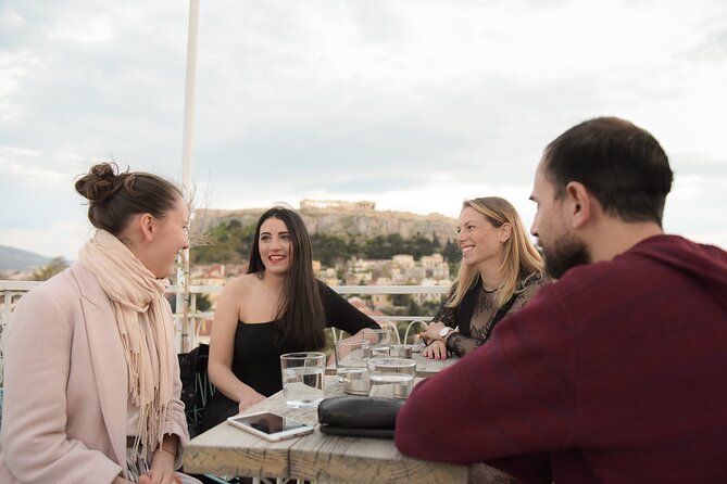 Rooftop Bar Hopping in Downtown Athens - Overview of the Experience