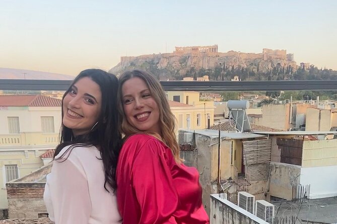Rooftop Bar Hopping in Downtown Athens - Tour Duration and Accessibility