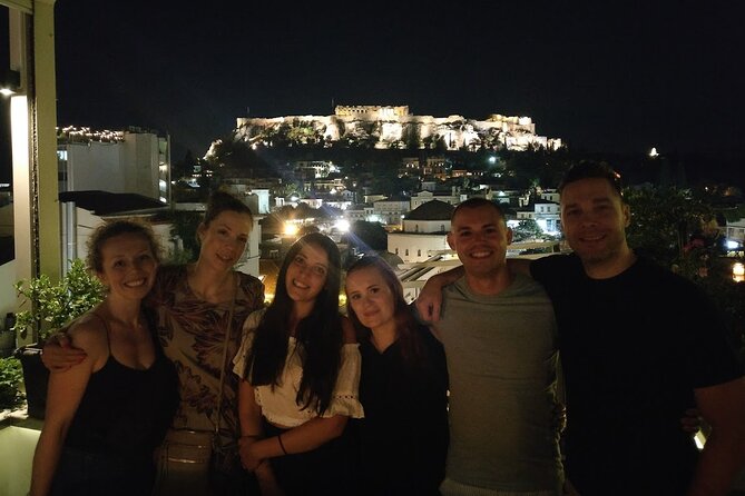 Rooftop Bar Hopping With Local Friends - Booking Details