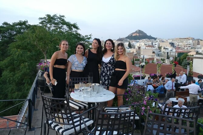 Rooftop Bar Hopping With Local Friends - Review Highlights