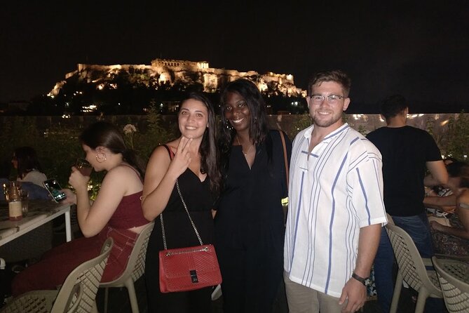 Rooftop Bar Hopping With Local Friends - Group Size Limitations