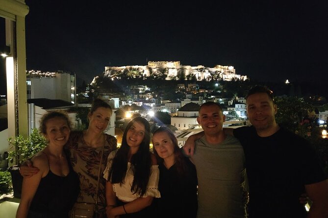 Rooftop Bar Hopping With Local Friends - Worth The Stay