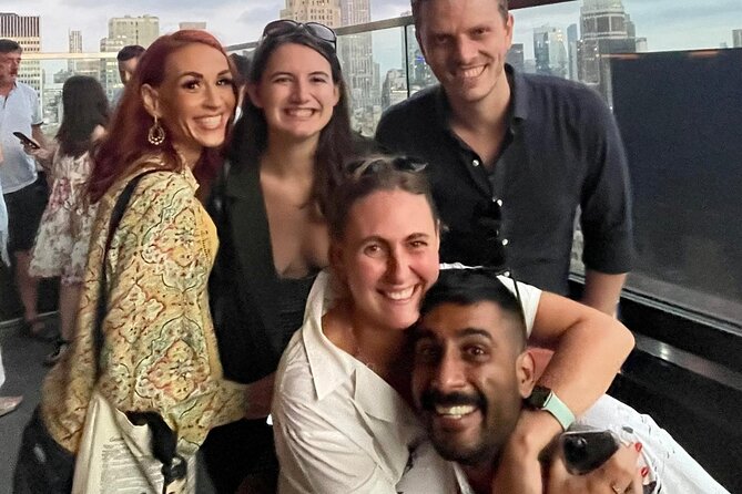 Rooftop Bar & Lounge Night Tour NYC - Requirements for Participants