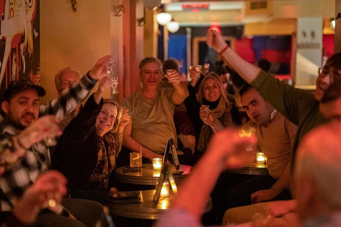 Rooftop Bar & Lounge Night Tour NYC - Transportation and Accessibility